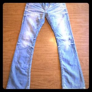 EUC Big Star size 26 Regular